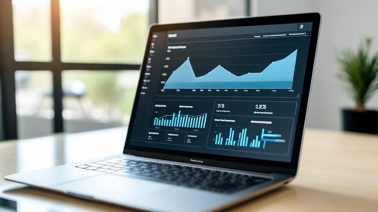 Consumer app retention analytics dashboard
