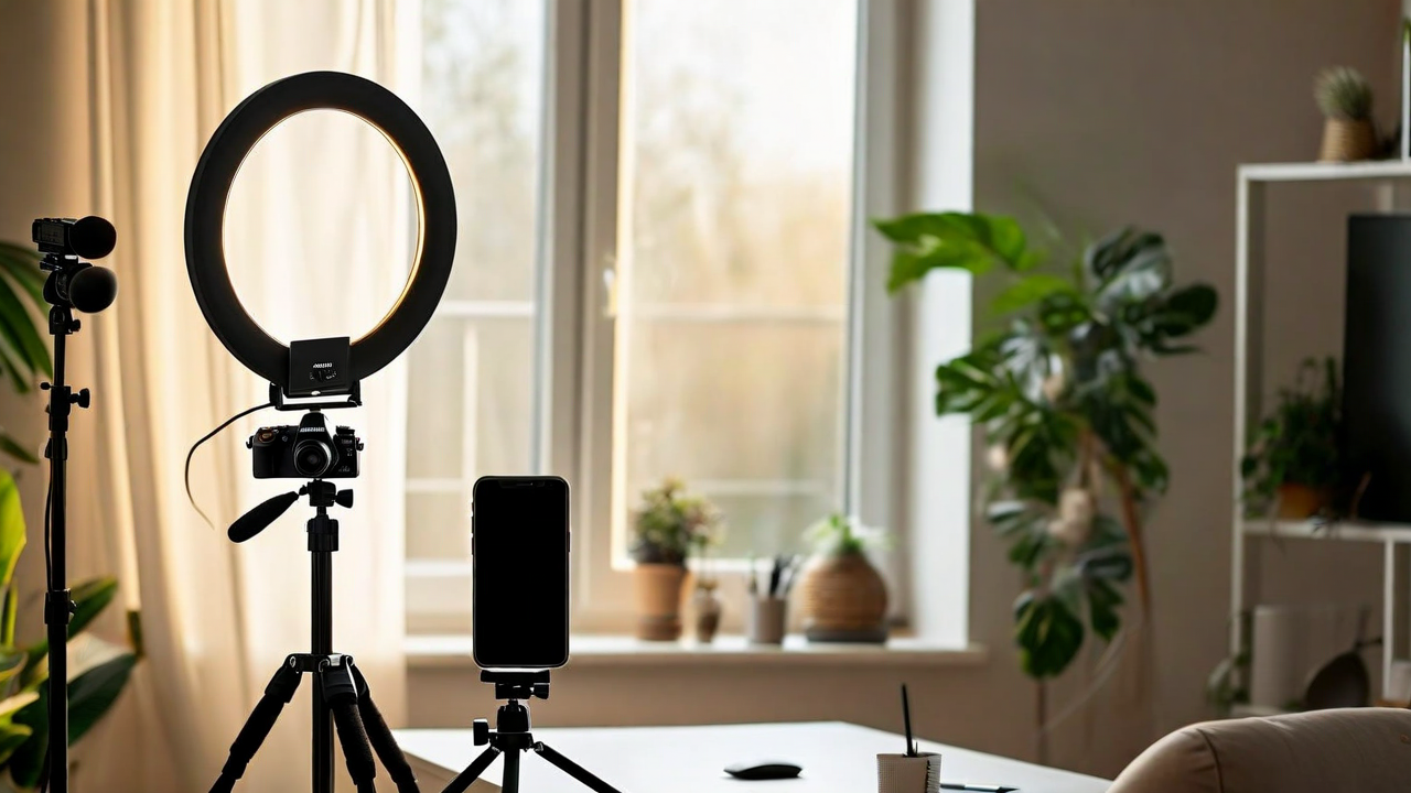 Creator economy tools and mobile content creation