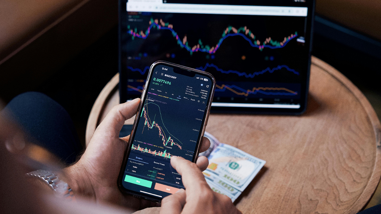 Portada de Blog sobre ¿Qué está pasando en la bolsa y los mercados actuales?