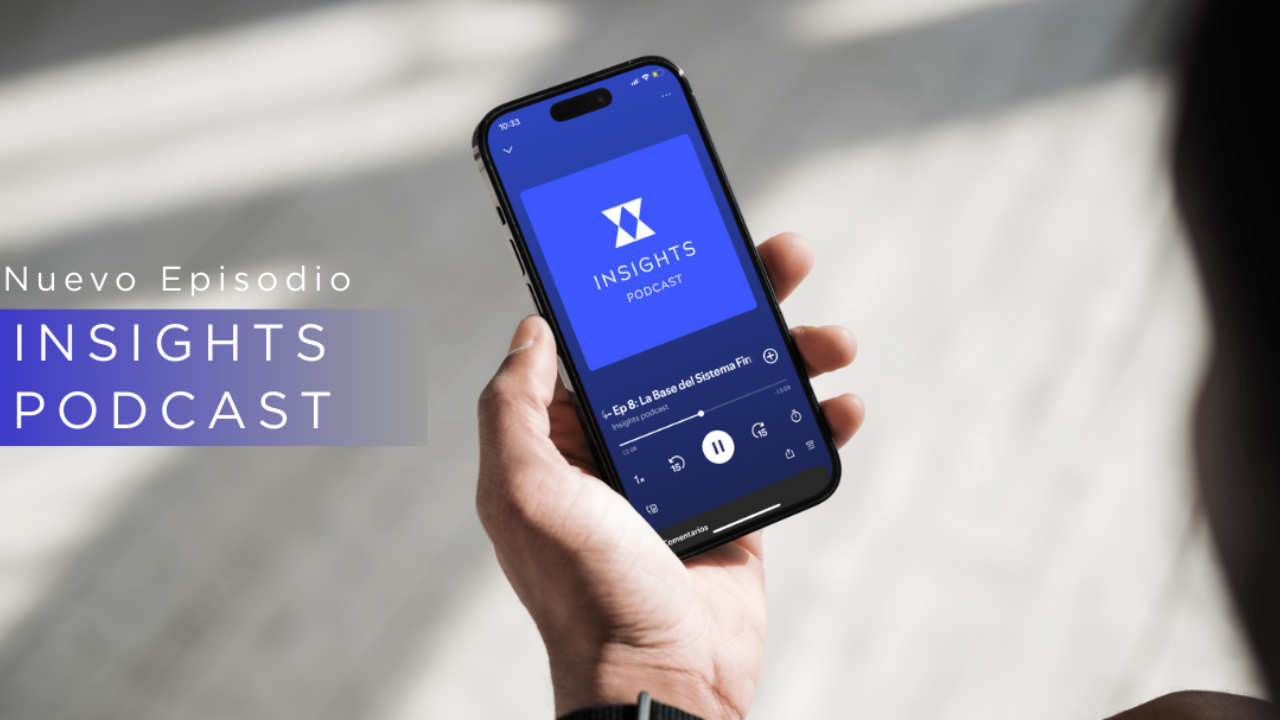 Portada del podcast La Base del Sistema Financiero: El Verdadero Rol de los Bonos del Tesoro