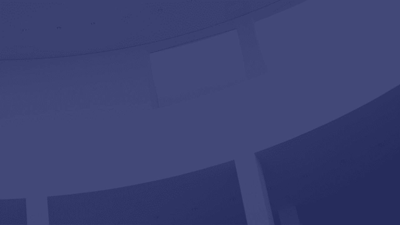 Imagen de fondo azul con bloques de concreto