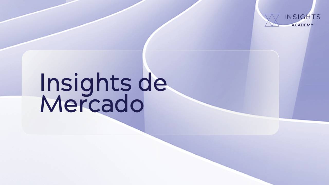 Imagen que identifica la marca de Insights Academy y en particular la marca de este reporte y análisis de mercados semanales.